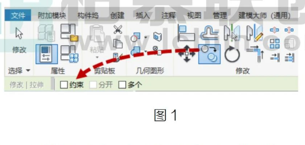 image.png 腿腿教学网-Revit做族时,拉伸体不能移动复制解决方法的图文教程