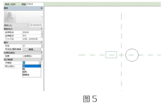 image.png 腿腿教学网-Revit通过子类别控制构件显隐方法的图文教程
