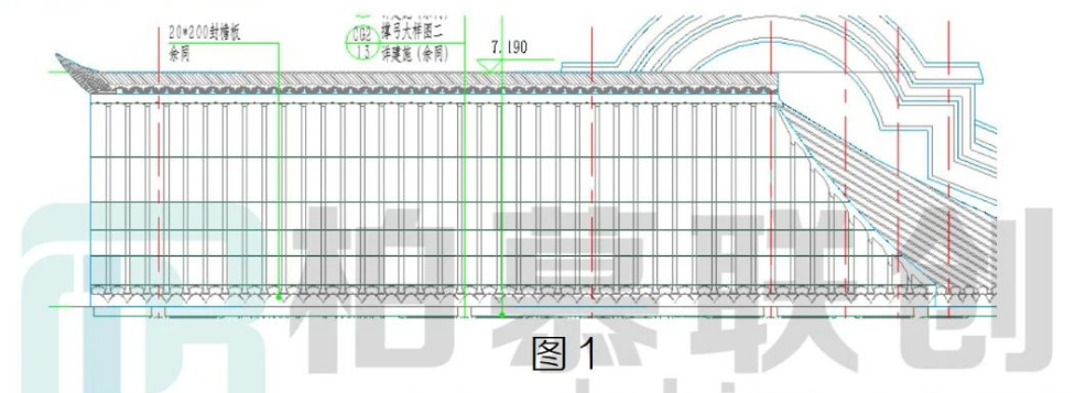 image.png 腿腿教学网-Revit中线处理命令的应用的图文教程
