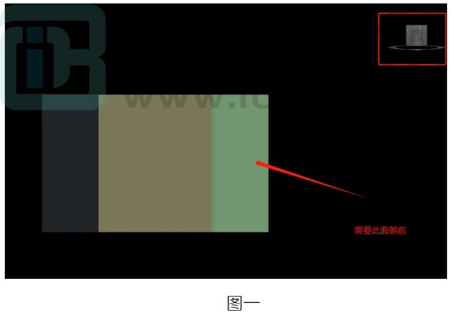 image.png 腿腿教学网-Revit如何将三维视图设定为指定方向图文教程