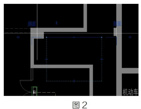 腿腿教学网-Revit中如何绘制折线剖面的图文教程
