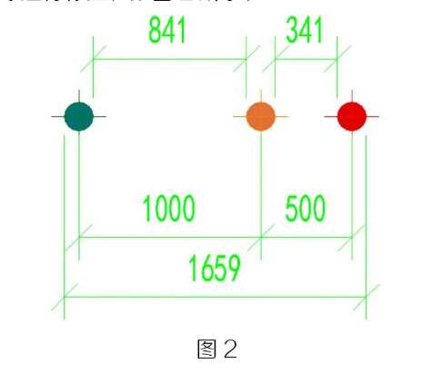 腿腿教学网-Revit中剖面测量管线边距的图文教程