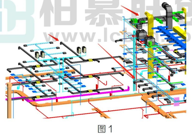 腿腿教学网-Revit整合模型时令人恼火的问题的图文教程