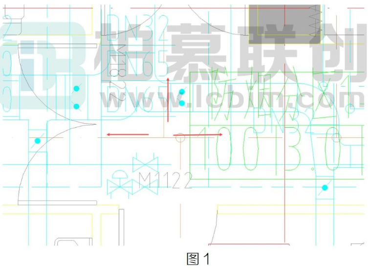 image.png 腿腿教学网-Revit中重力流管道三通两边坡,看我简单操作图文教程