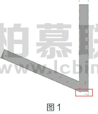 腿腿教学网-Revit中斜梁的搭接问题处理方法的图文教程