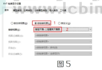 腿腿教学网-Revit出图时处理建筑底图的两种方法的图文教程