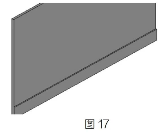 腿腿教学网-Revit墙踢脚线的绘制方法汇总(二）图文教程