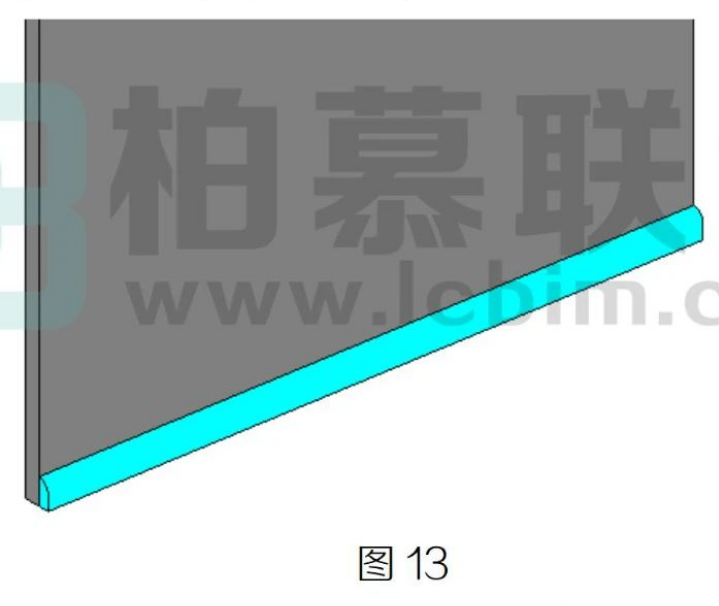 腿腿教学网-Revit墙踢脚线的绘制方法汇总(一)图文教程