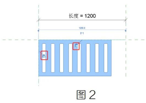image.png 腿腿教学网-Revit中制作排水沟盖板族的图文教程