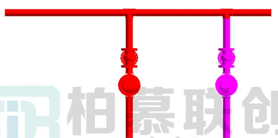 image.png 腿腿教学网-Revit中修改管道系统(含机械设备)图文教程