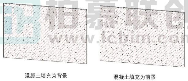 image.png 腿腿教学网-Revit 2020填充图案之背景前景方法的图文教程