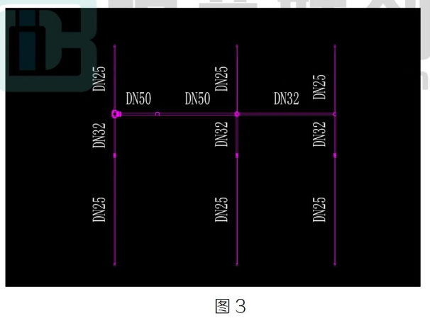 腿腿教学网-Revit中 喷淋管全部标记密密麻麻该如何处理的图文教程