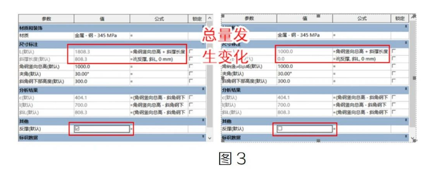 腿腿教学网-Revit如何根据可见性统计构件长度图文教程