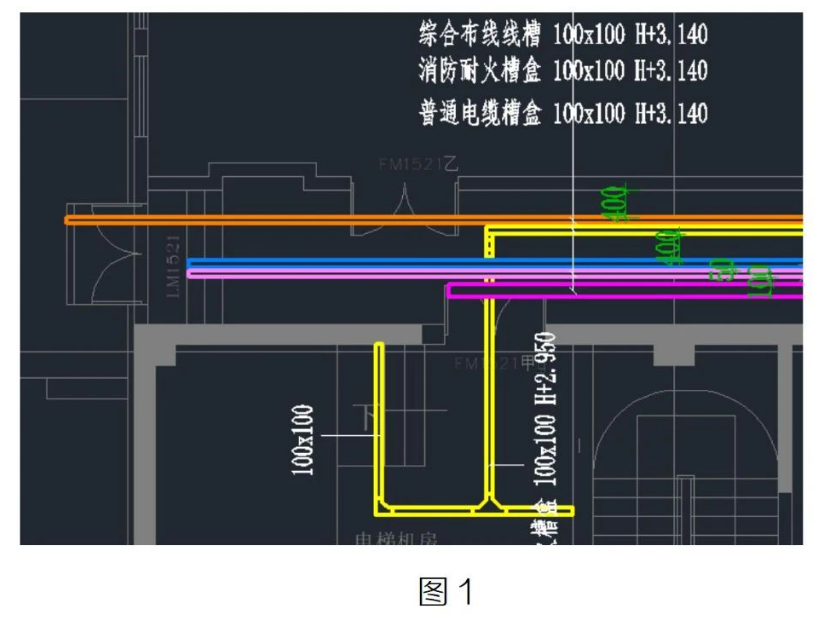 腿腿教学网-Revit图纸打印如何让线条更清晰图文教程