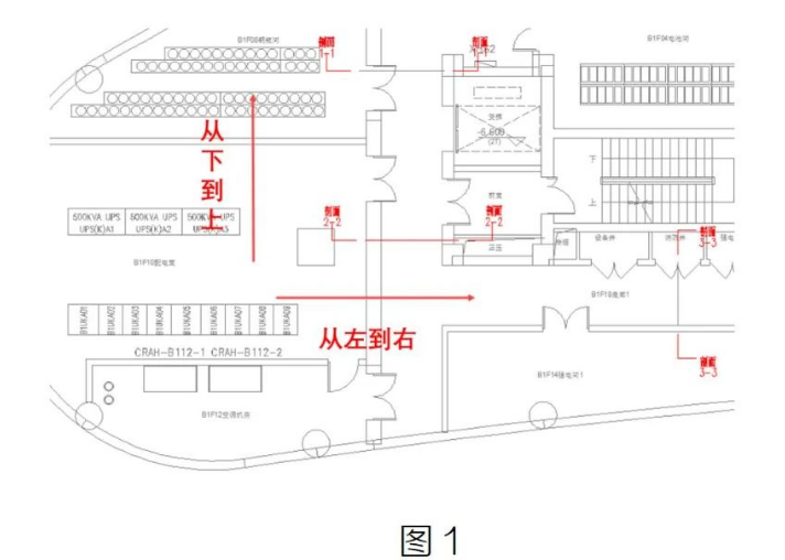 腿腿教学网-Revit机电剖面的设置技巧的图文教程