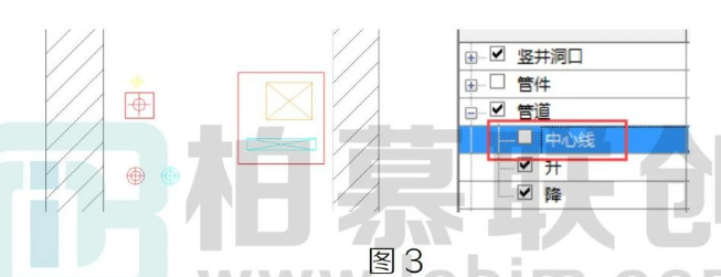 腿腿教学网-Revit机电剖面的设置技巧的图文教程