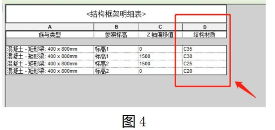 image.png 腿腿教学网-Revit利用明细表批量修改材质的图文教程(文/杨雨凡)