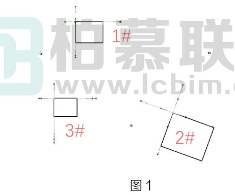 image.png 腿腿教学网-Revit链接文件统一坐标图文教程(文/BIM小妹)
