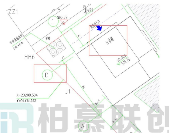 image.png 腿腿教学网-Revit链接模式下模型定位问题图文教程(文/BIM小妹)
