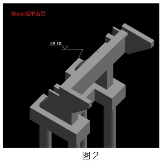 腿腿教学网-Revit在三维视图中高程注释族显示技巧图文教程（文/LS）
