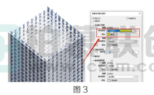 image.png 腿腿教学网-Revit利用图元来替换视图中的图形颜色图文教程(文/杨雨凡)