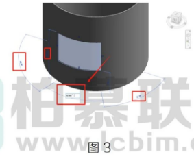 image.png 腿腿教学网-Revit曲面墙体的正确解洞方式图文教程(文/HK)