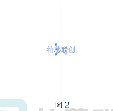 腿腿教学网-Revit模型文字到处乱跑怎么办解决办法的图文教程（文/小胖）