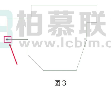 image.png 腿腿教学网-Revit利用定义原点放置不规则构件方法的图文教程(文/杨雨凡)