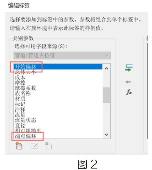 image.png 腿腿教学网-Revit坡度管道端点标注图文教程(文/BIM小妹)