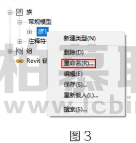 image.png 腿腿教学网-Revit中嵌套族编辑不了该如何处理方法的图文教程(文/YQY)