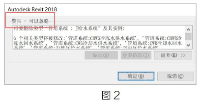 image.png 腿腿教学网-Revit系统删除时的关联警告图文教程(文/BIM小妹)