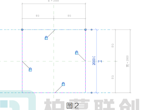 image.png 腿腿教学网-Revit中如何让造型操纵柄在三维中可见图文教程(文/柏慕联创技术服务)