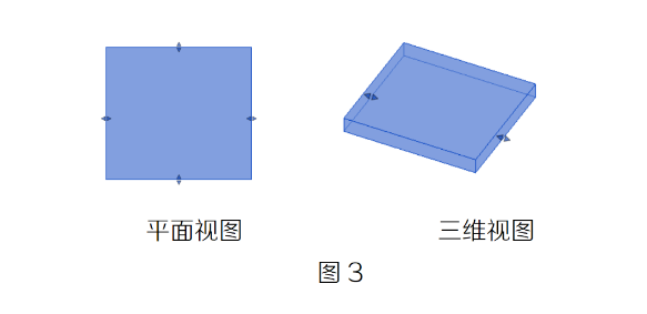image.png 腿腿教学网-Revit中如何让造型操纵柄在三维中可见图文教程(文/柏慕联创技术服务)