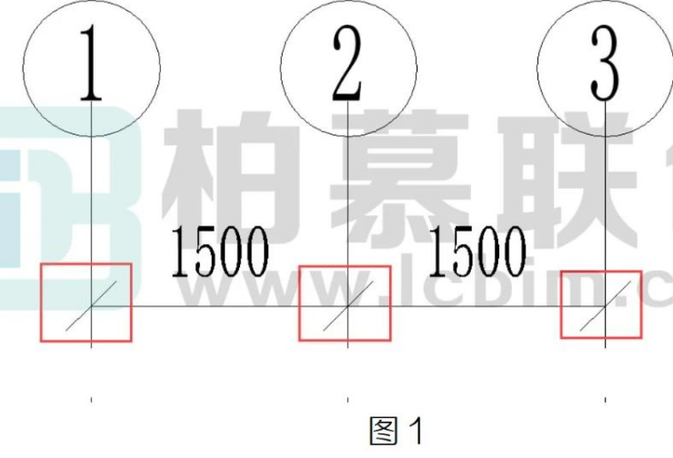 腿腿教学网-Revit中尺寸标注记号长度修改图文教程（文/BIM小妹）