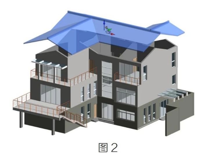 image.png 腿腿教学网-Revit如何制作爆炸分析图图文教程(文/XFF)