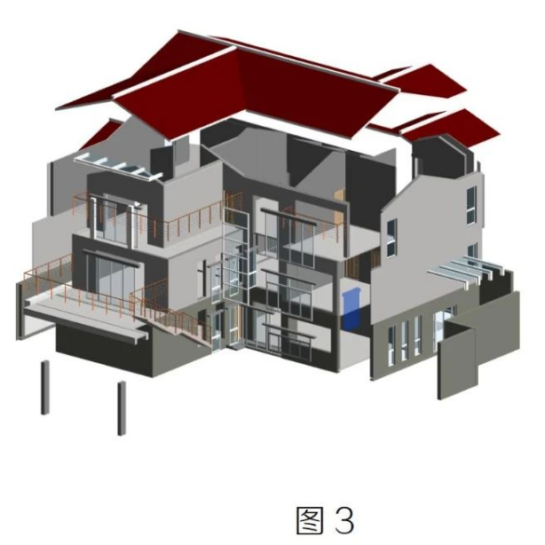 image.png 腿腿教学网-Revit如何制作爆炸分析图图文教程(文/XFF)