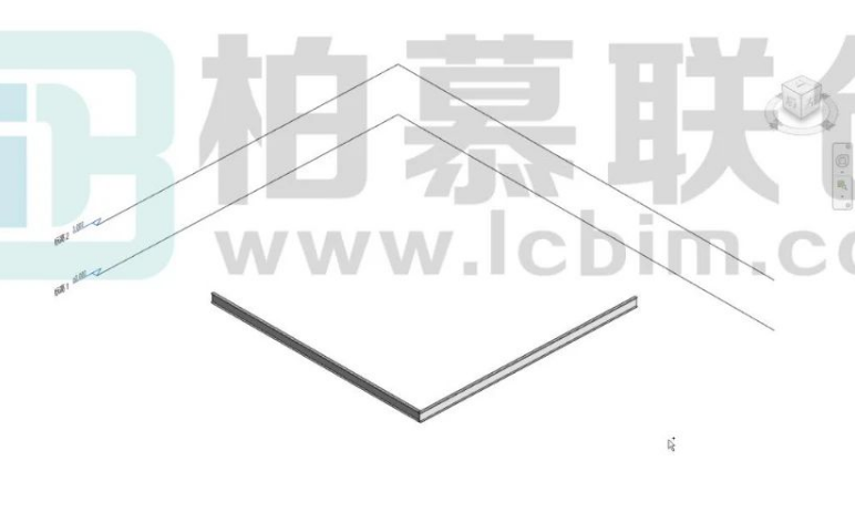 image.png 腿腿教学网-Revit中工字钢连接小技巧的图文教程(文/幻方)