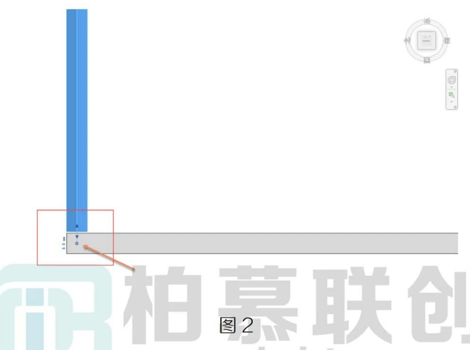 image.png 腿腿教学网-Revit中工字钢连接小技巧的图文教程(文/幻方)