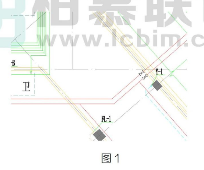 腿腿教学网-如何在Revit中修改图纸多余图元图文教程（文/VV）
