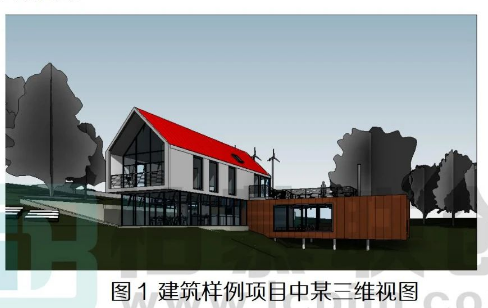 腿腿教学网-Revit中锁定三维视图的图文教程（文/欧阳柯）