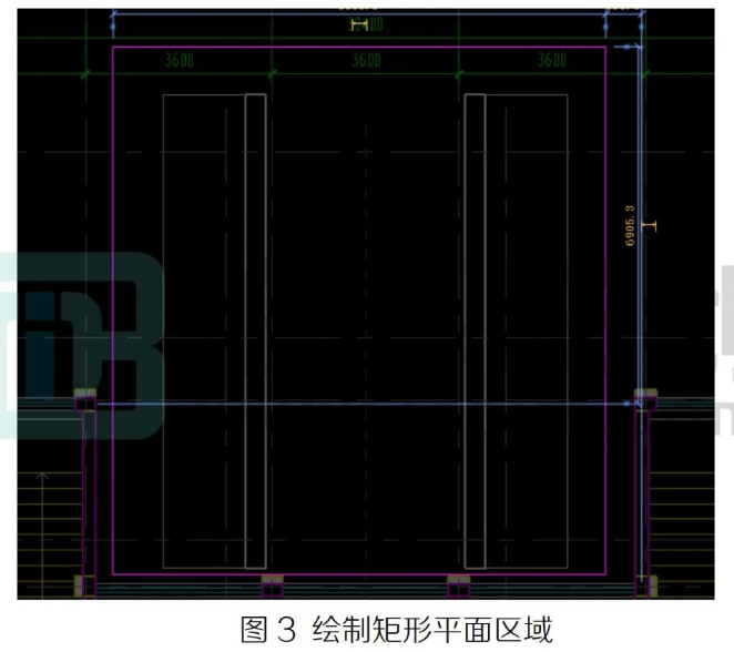 腿腿教学网-Revit中利用平面区域解决局部投影成图不符合制图习惯的问题图文教程（文/欧阳柯）