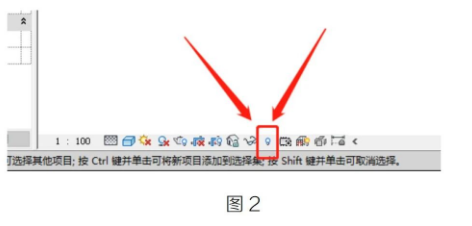 腿腿教学网-Revit中构建永久隐藏及打解方法的图文教程（文/HJZ）