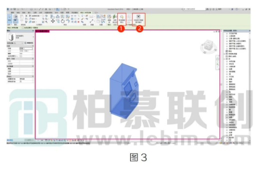 腿腿教学网-Revit中构建永久隐藏及打解方法的图文教程（文/HJZ）