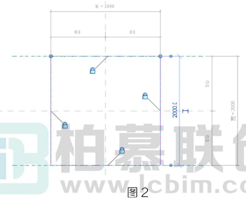 image.png 腿腿教学网- Revit中如何让造型操纵柄在三维中可见图文教程(文/YQY)