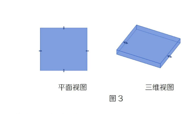 image.png 腿腿教学网- Revit中如何让造型操纵柄在三维中可见图文教程(文/YQY)