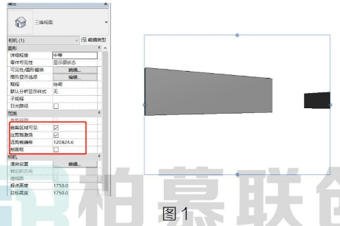 image.png 腿腿教学网-细说Revit中的裁剪视图的图文教程(文/BIM小妹)