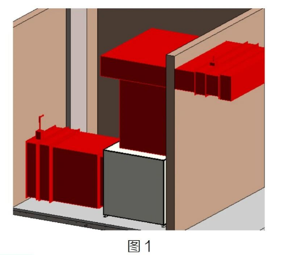 腿腿教学网-Revit中插入式风机的技巧的图文教程（文/BIM小妹）