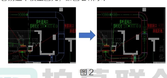 腿腿教学网-Revit图纸变更后模型的修改方法的图文教程（文/BIM小妹）