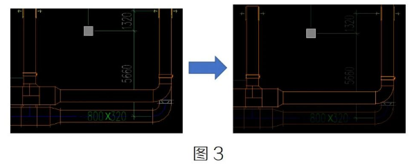 腿腿教学网-Revit图纸变更后模型的修改方法的图文教程（文/BIM小妹）