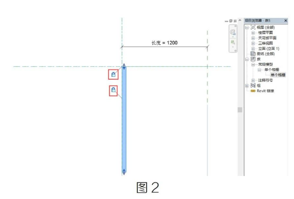 腿腿教学网-Revit创建灵活参变格栅族图文教程（文/HYL）